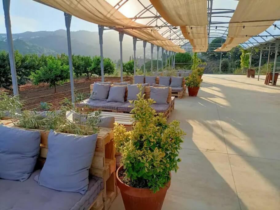 Romantic Stay In Grand Setting Alella Exteriör bild